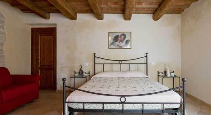 La Collina Apartment Monsampietro Morico Bagian luar foto