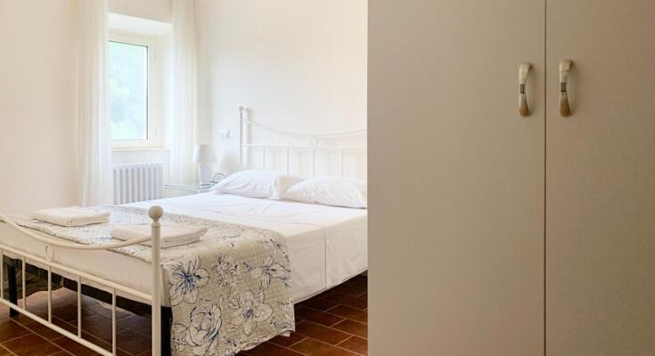 La Collina Apartment Monsampietro Morico Ruang foto