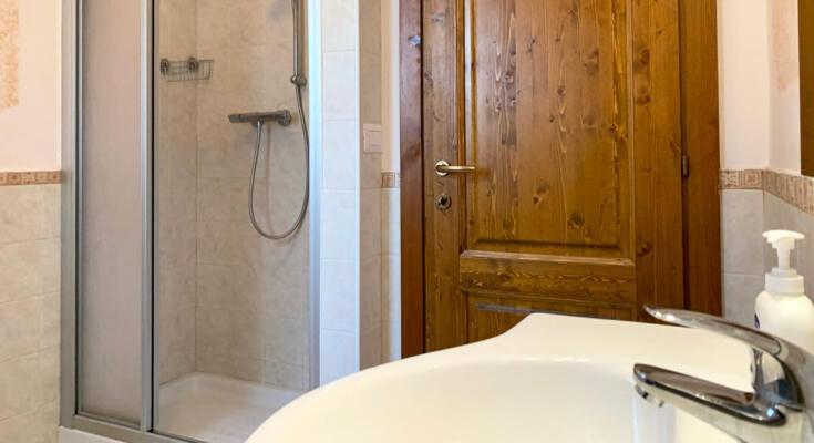 La Collina Apartment Monsampietro Morico Bagian luar foto
